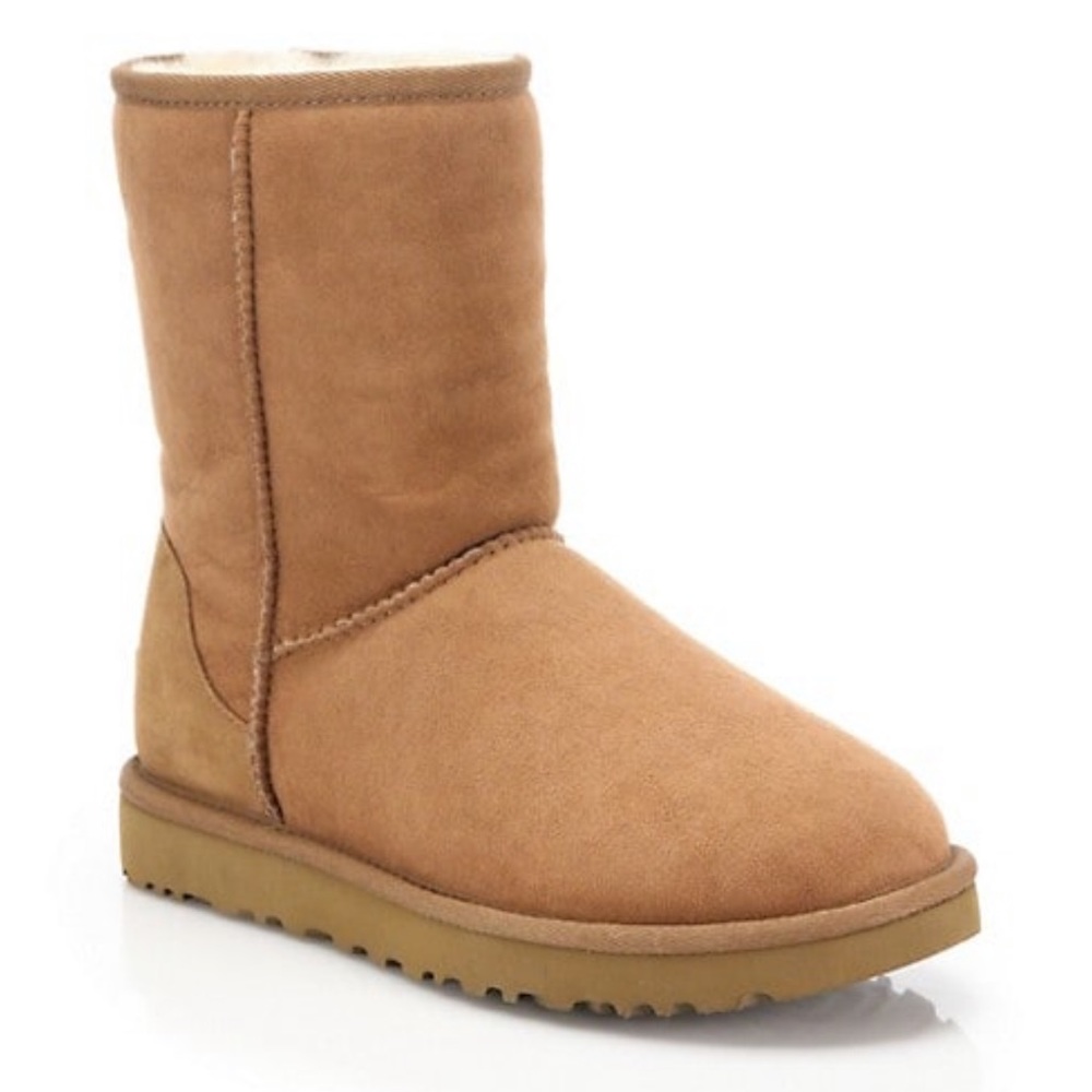 Chestnut Uggs - Picture 2 of 5